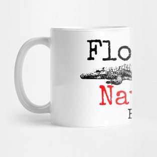Florida Native Boss Mug